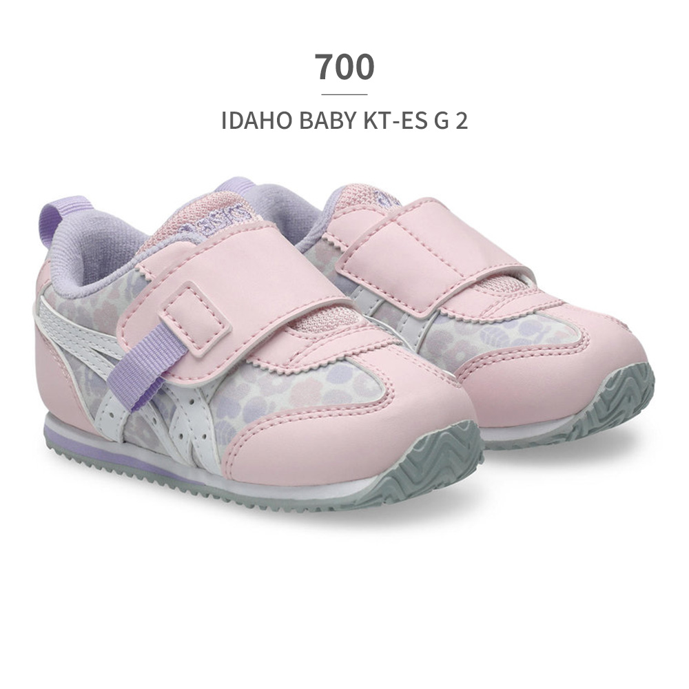 子供用品 キッズ用品 子供用シューズ ASICS（アシックス） スニーカー キッズ 子供靴 アイダホ 1144A439