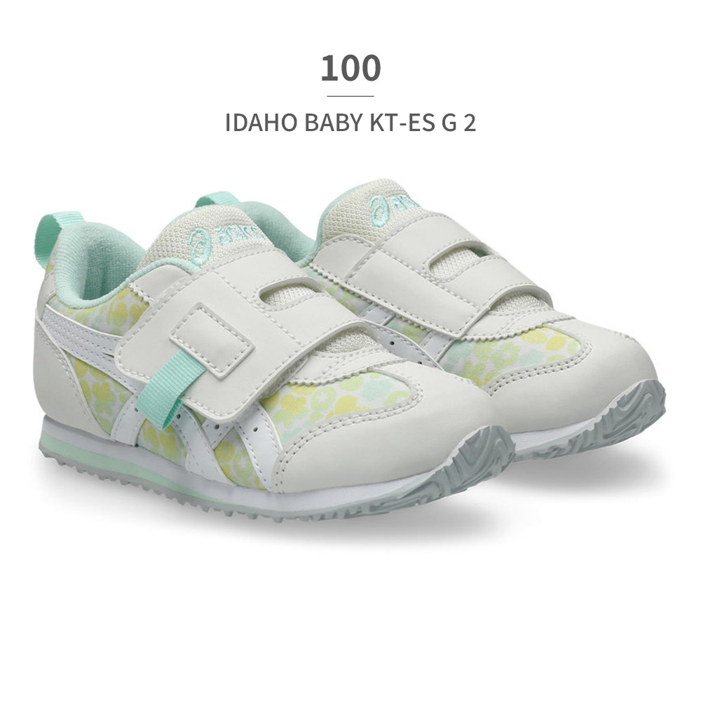 ASICS（アシックス） スニーカー キッズ 子供靴 アイダホ 1144A440