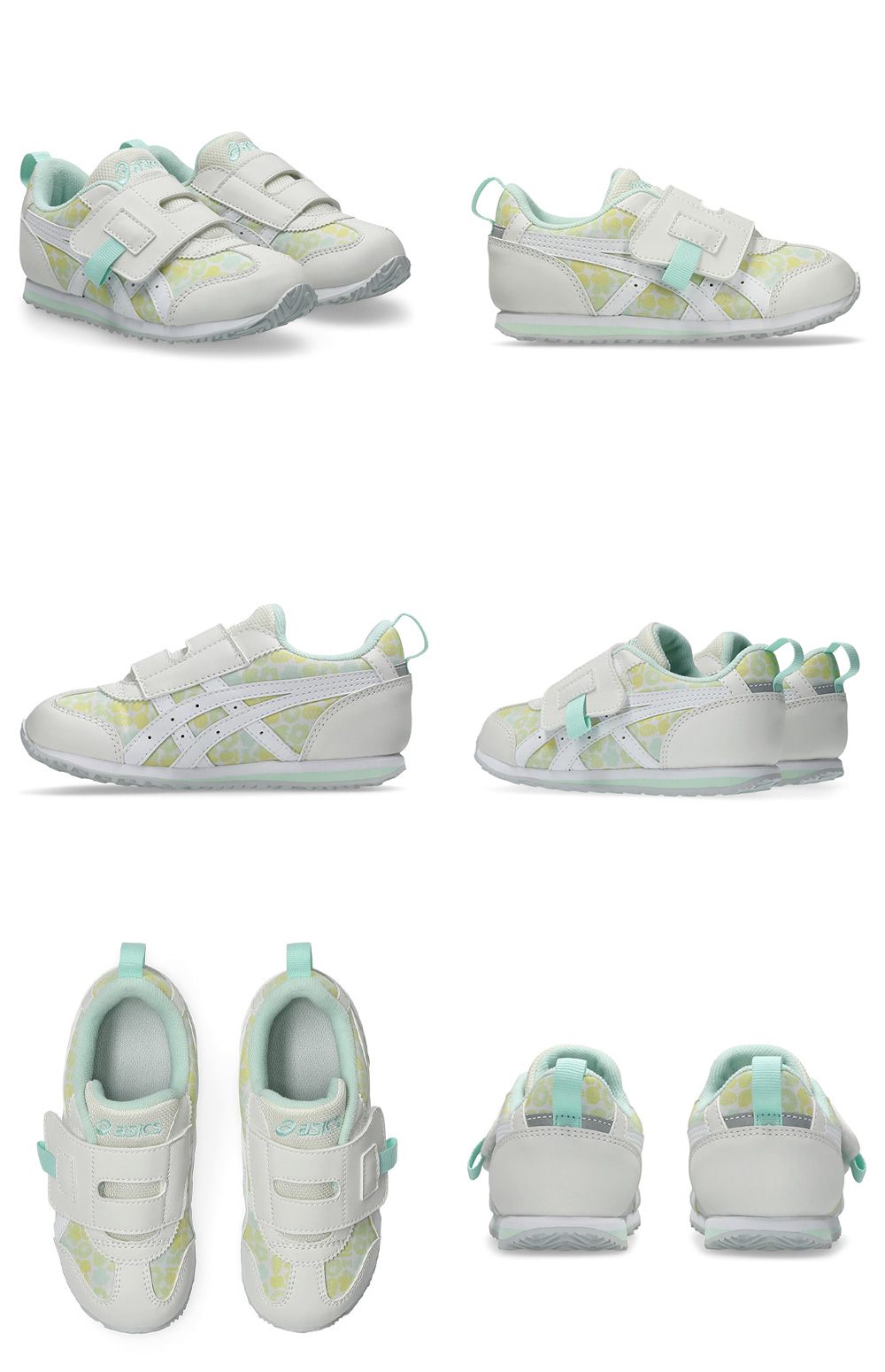 ASICS（アシックス） スニーカー キッズ 子供靴 アイダホ 1144A440