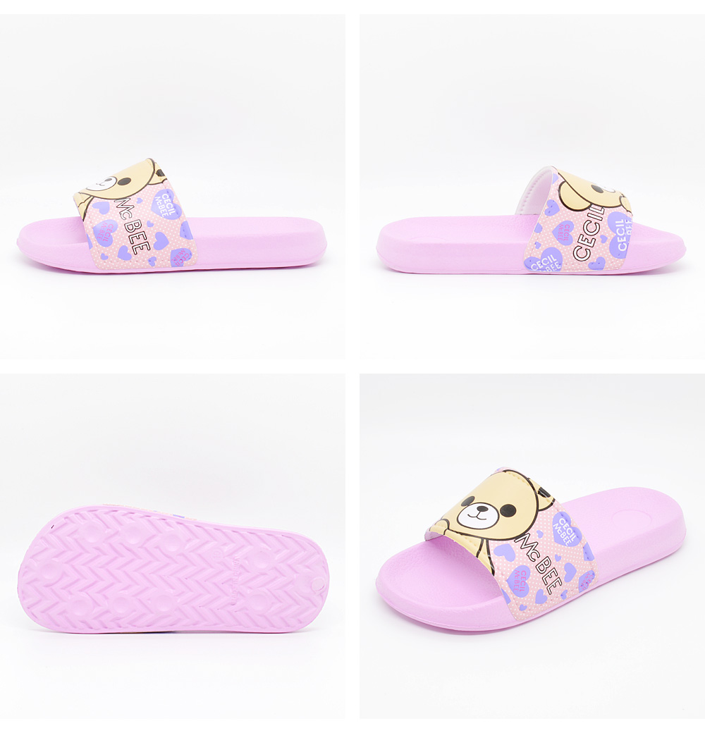 CECIL McBEE セシルマクビー サンダル キッズ シャワーサンダル