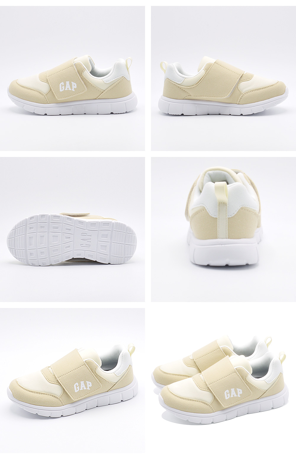 GAP（ギャップ） スニーカー キッズ GPK12535 : つるや 靴のTSURUYA