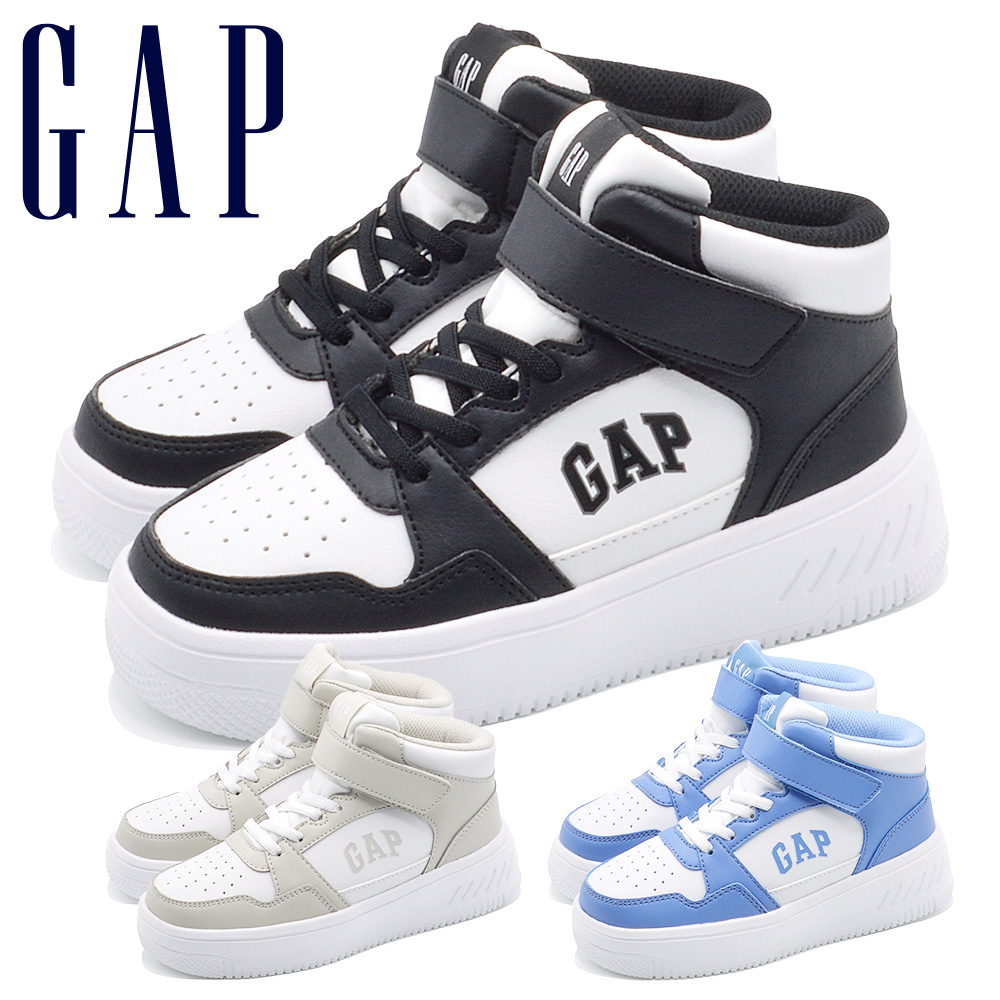 GAP（ギャップ） スニーカー キッズ GPK52531 : つるや 靴のTSURUYA