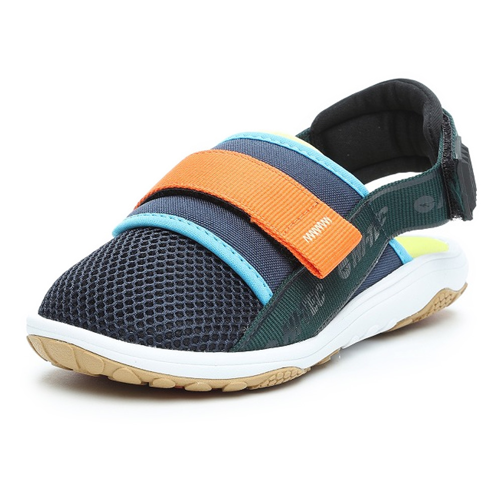HI-TEC ハイテック サンダル キッズ KAWAZ CLOG KIDS カワズ