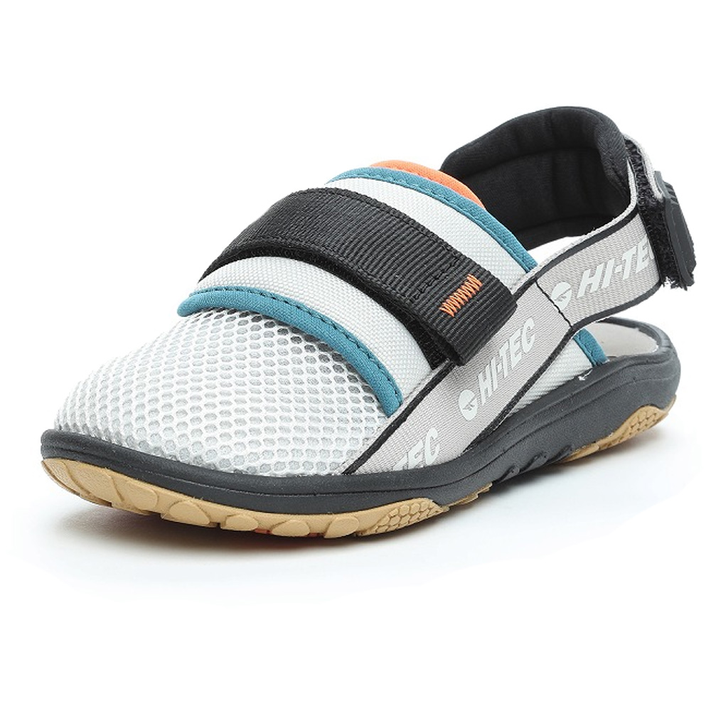 HI-TEC ハイテック サンダル キッズ KAWAZ CLOG KIDS カワズ