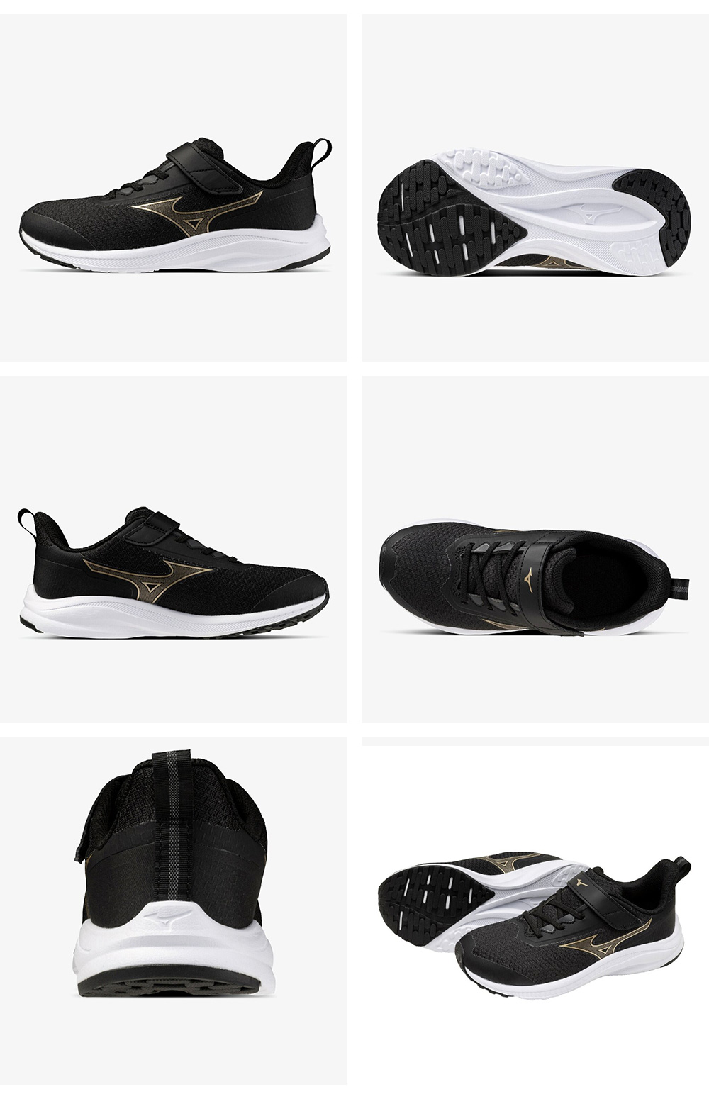 MIZUNO（ミズノ） スニーカー キッズ 子供靴 ミズノエスぺランザーJr 2
