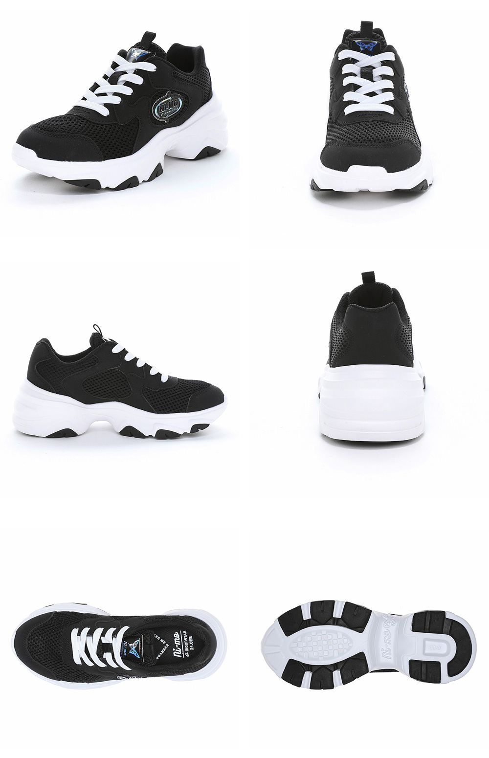 MoonStar（ムーンスター） スニーカー キッズ ニーモ NM J133 ATSUZOKO