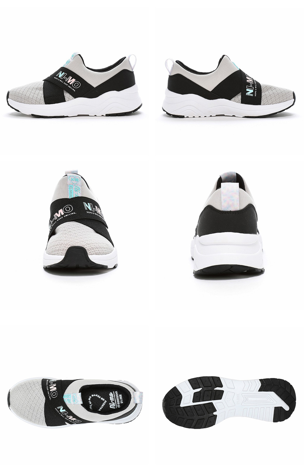 MoonStar（ムーンスター） スニーカー キッズ ニーモ NM J121 SLIP-ON