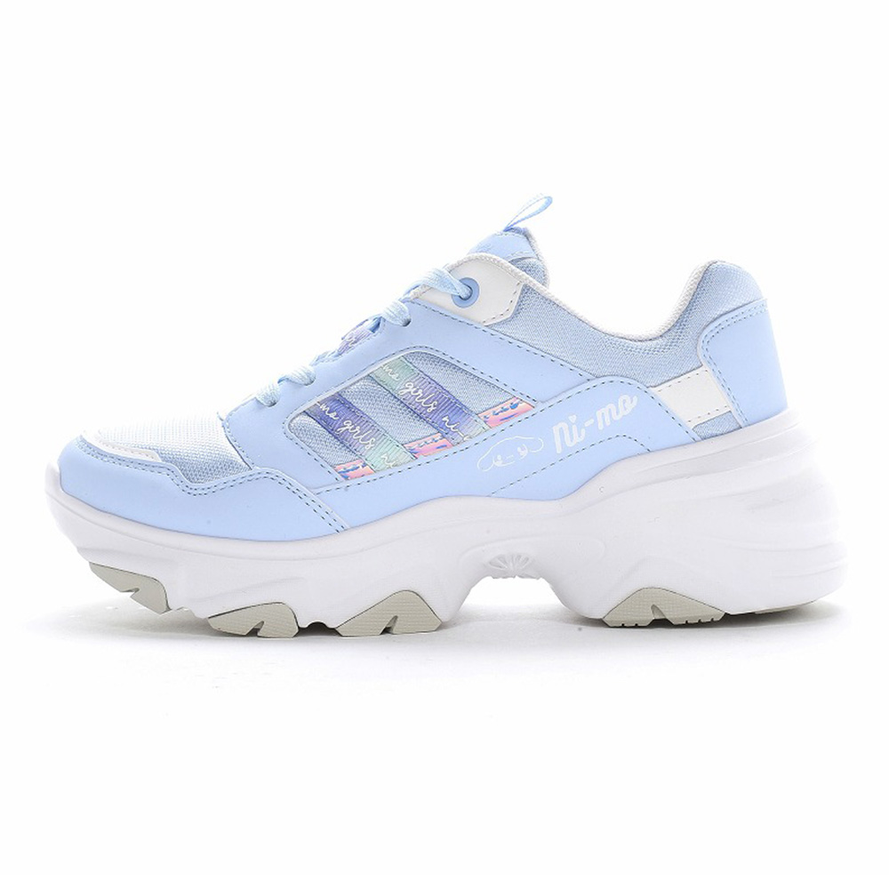 MoonStar（ムーンスター） スニーカー キッズ ニーモ サンリオコラボ