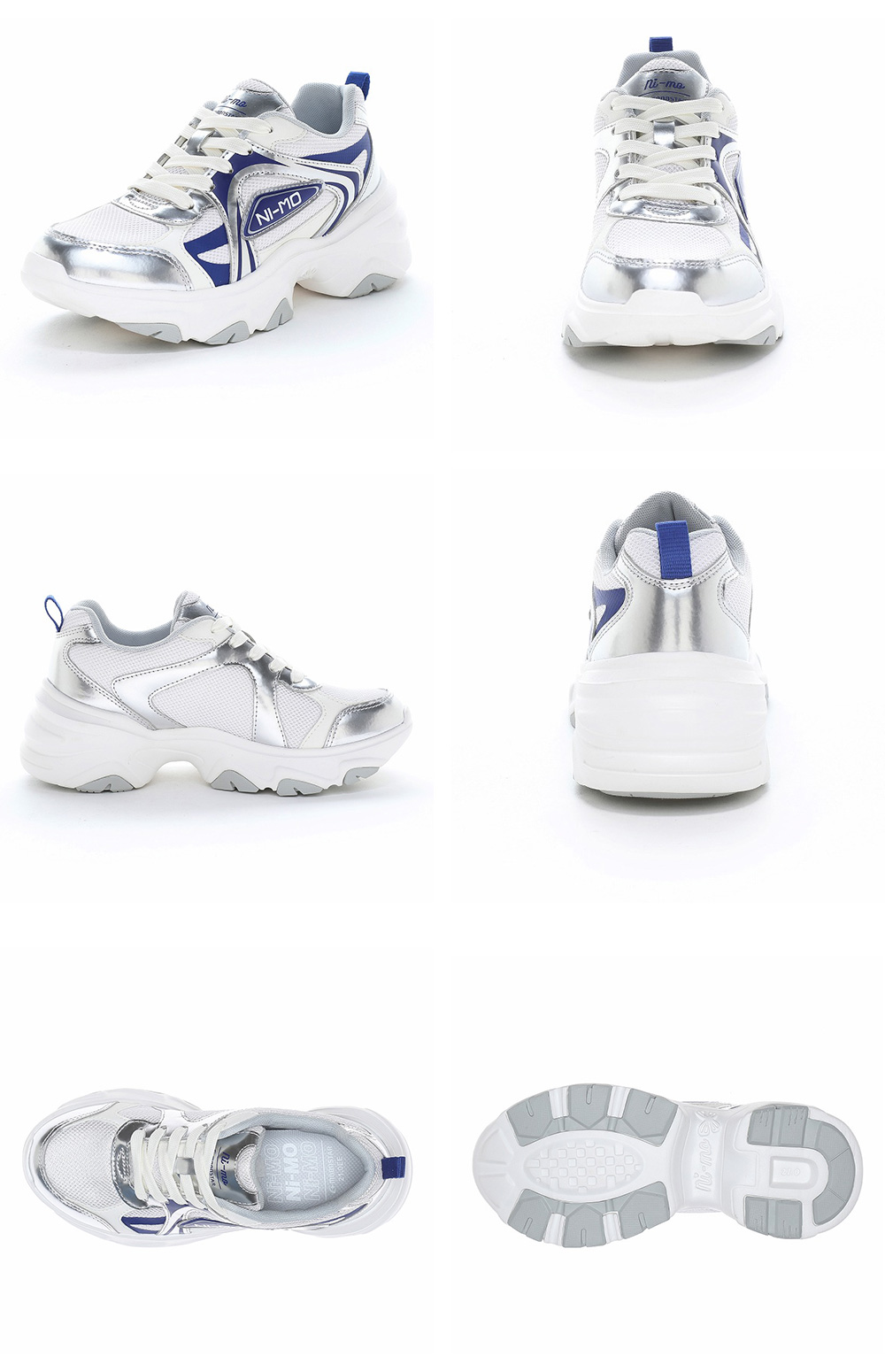 MoonStar（ムーンスター） スニーカー キッズ 子供靴 ニーモ NM J148