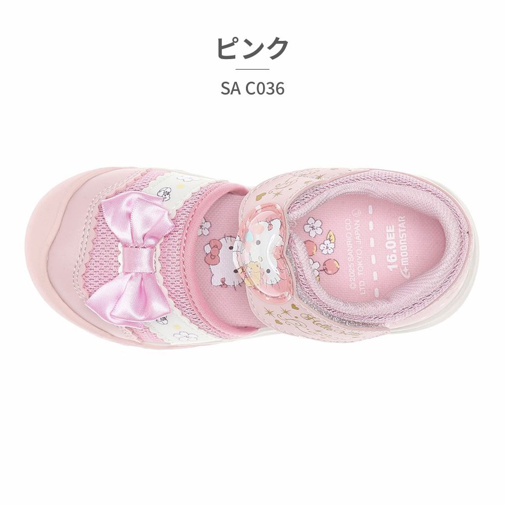 MoonStar moonstar サンダル キッズ サンリオ SA C036 ムーン