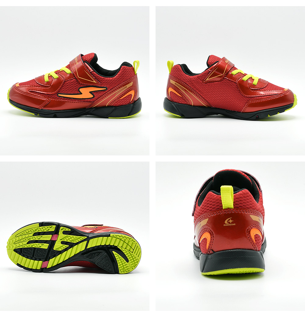 MoonStar(ムーンスター) スニーカー キッズ 子供靴 スーパースター MoonStar(ムーンスター) スニーカー キッズ 子供靴 スーパースター
