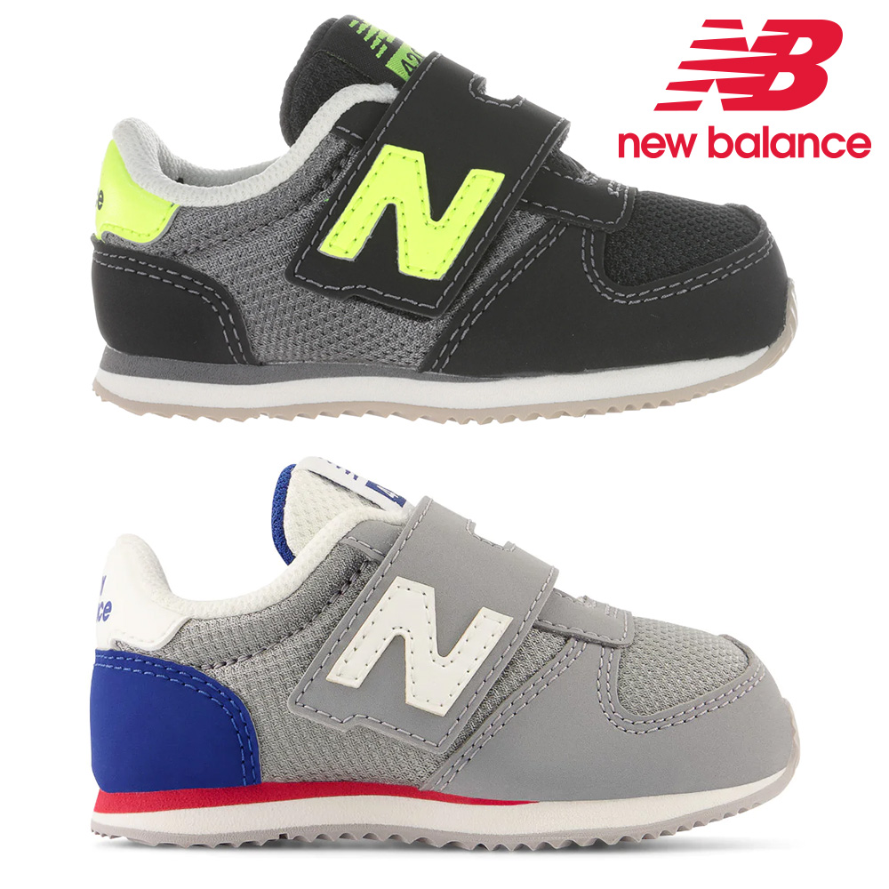 ニューバランス スニーカー キッズ new balance IZ420M CA CB CC 2022秋冬 ワイズW  :3-nb-k-iz420m-010:つるや 靴のTSURUYA - 通販 - Yahoo!ショッピング