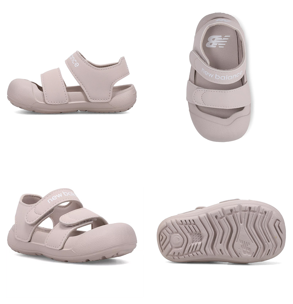 New Balance（ニューバランス） サンダル キッズ 子供靴 I809 SI809