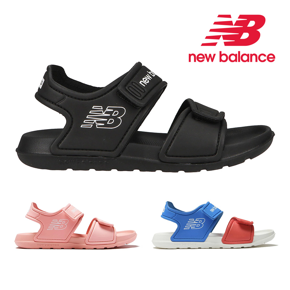 New Balance ニューバランス new balance サンダル キッズ 子供