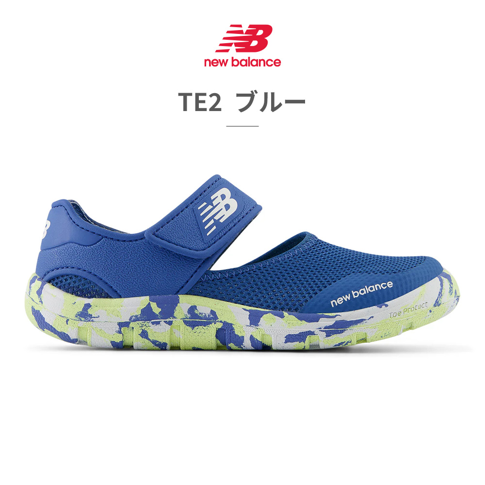 New Balance ニューバランス スリッポン キッズ YO208 SA2 SB2 New Balance ニューバランス スリッポン キッズ YO208 SA2 SB2