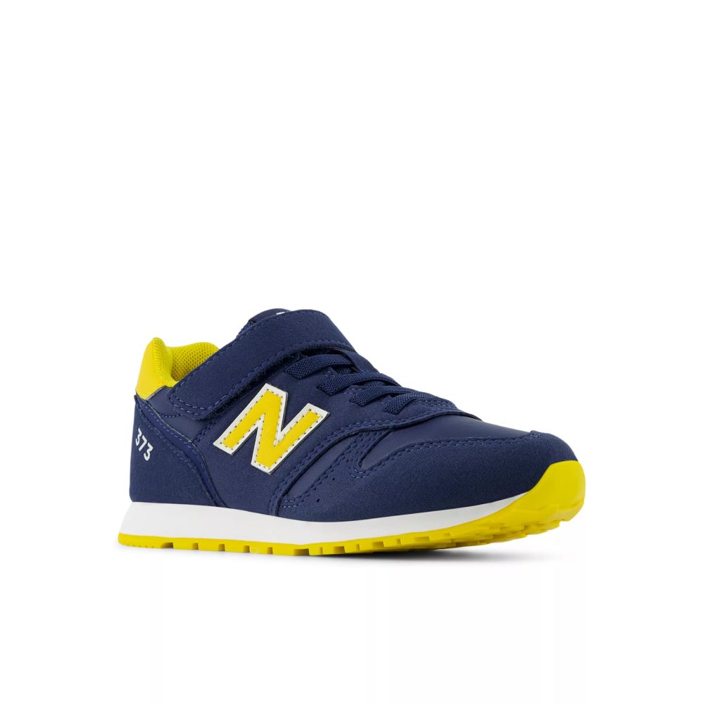 新品　22㎝　ニューバランス　YV373 KN2 ネイビー　スニーカー 楽天市場】ニューバランス new balance YV373KN2 ネイビー