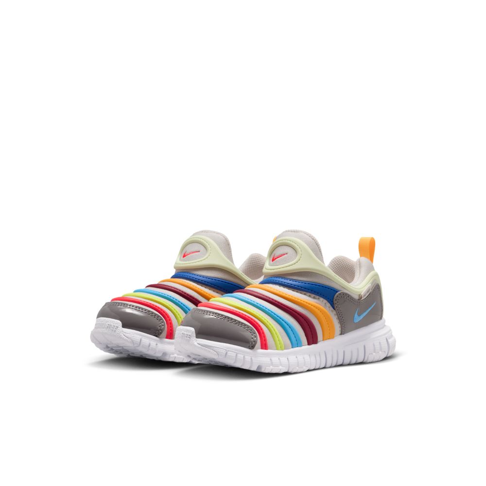 NIKE（ナイキ） スニーカー キッズ 子供靴 ダイナモ フリー 343738 033