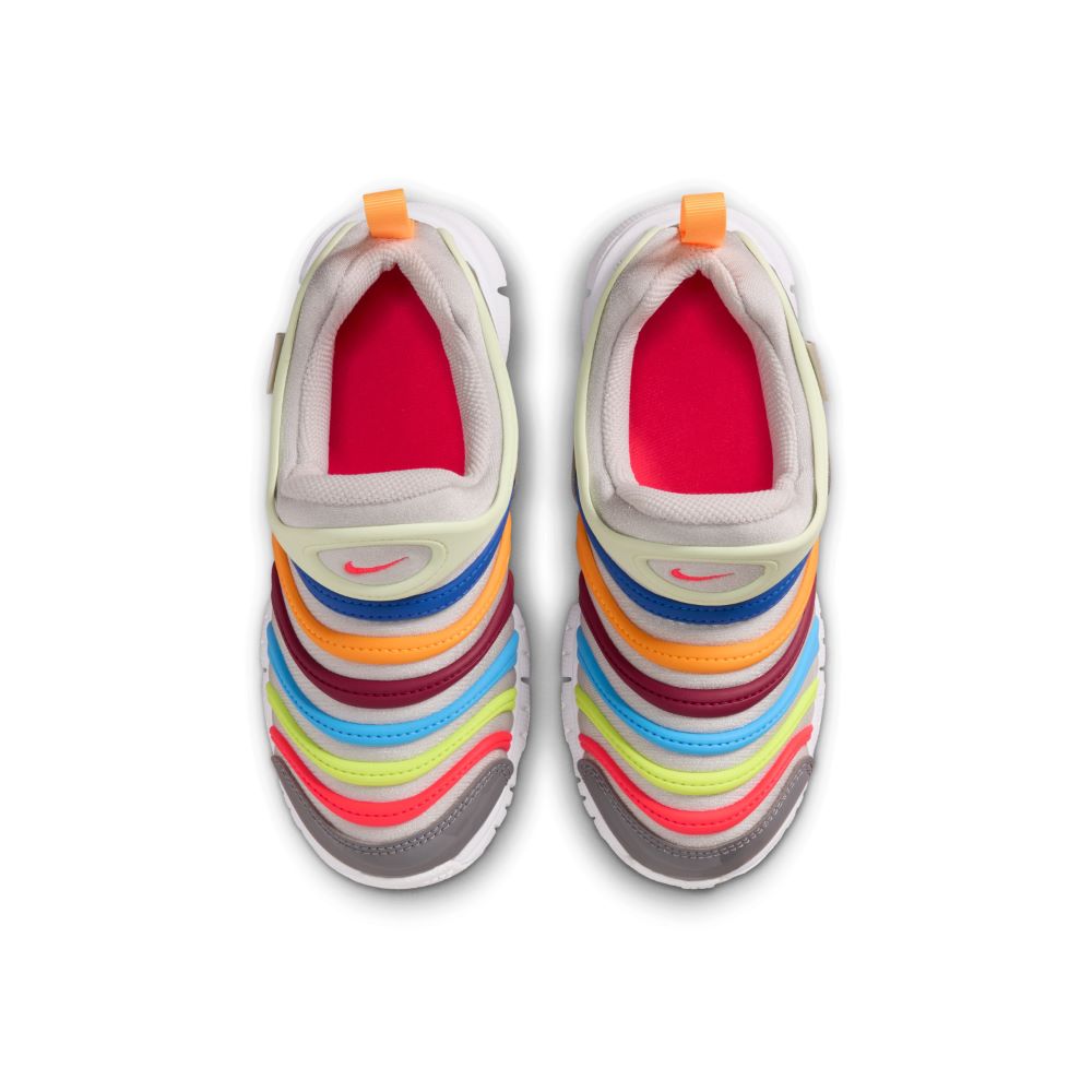 NIKE（ナイキ） スニーカー キッズ 子供靴 ダイナモ フリー 343738 033