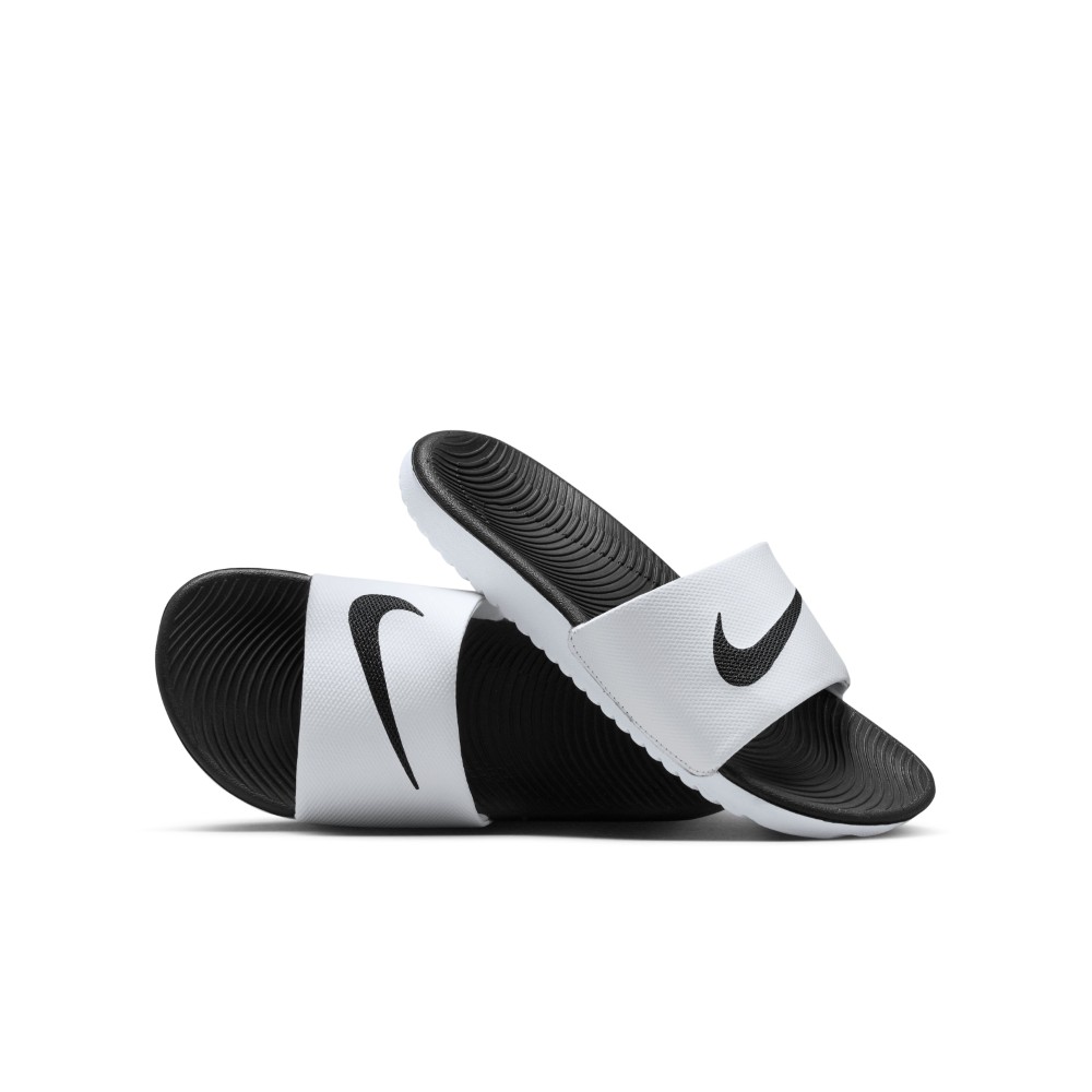 NIKE サンダル キッズ ナイキ カワ スライド GS/PS 819352 2025