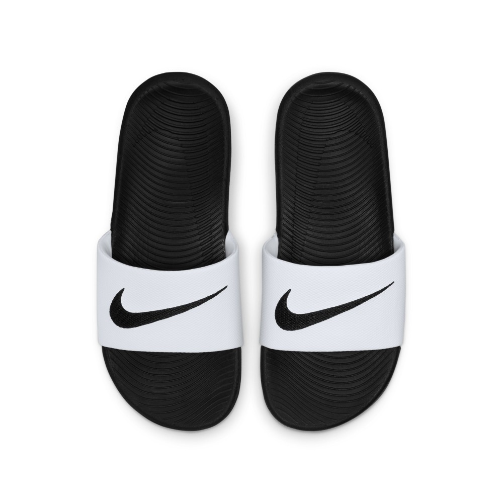 NIKE サンダル キッズ ナイキ カワ スライド GS/PS 819352 2025