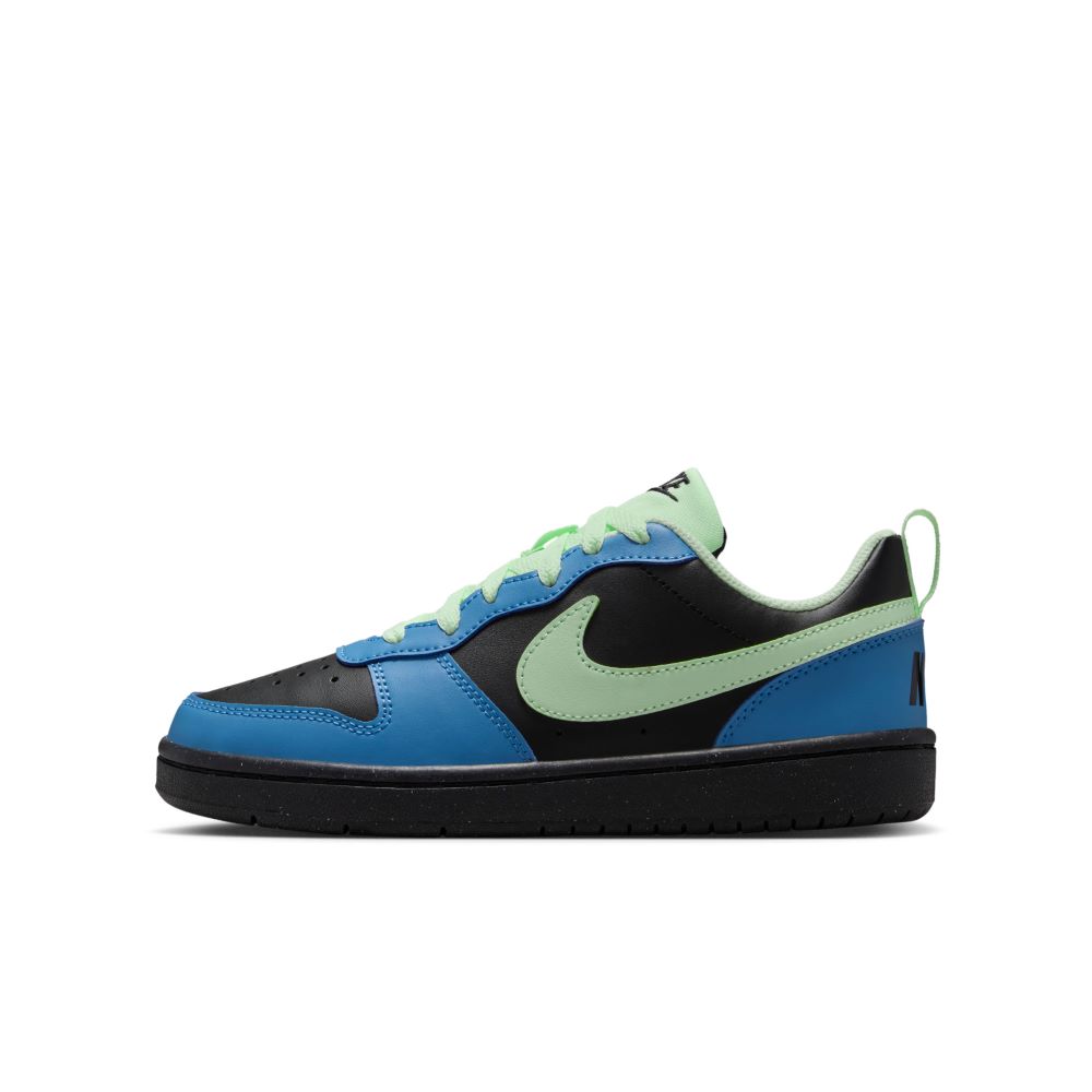 NIKE（ナイキ） スニーカー キッズ 子供靴 コート ボロー LOW