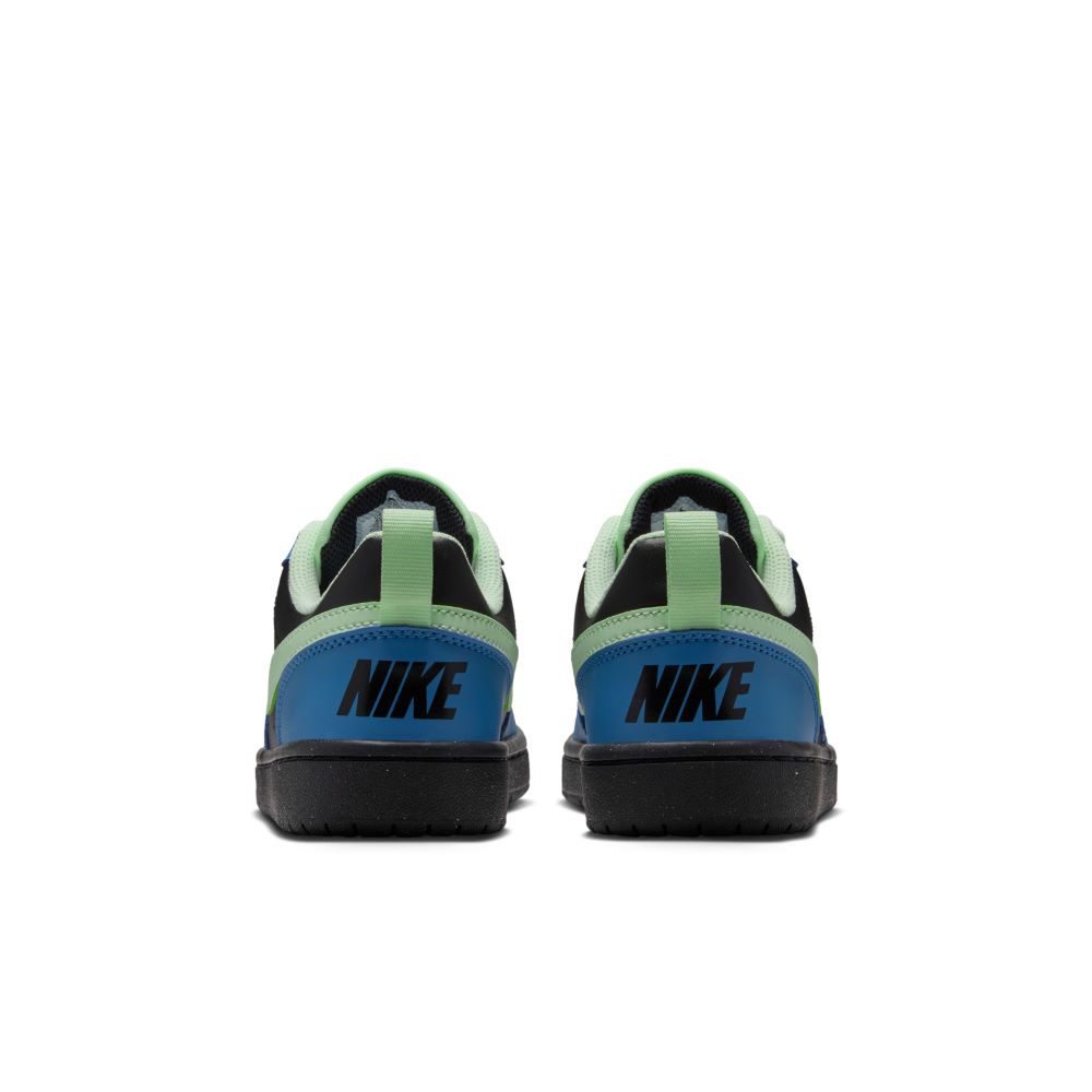 NIKE（ナイキ） スニーカー キッズ 子供靴 コート ボロー LOW