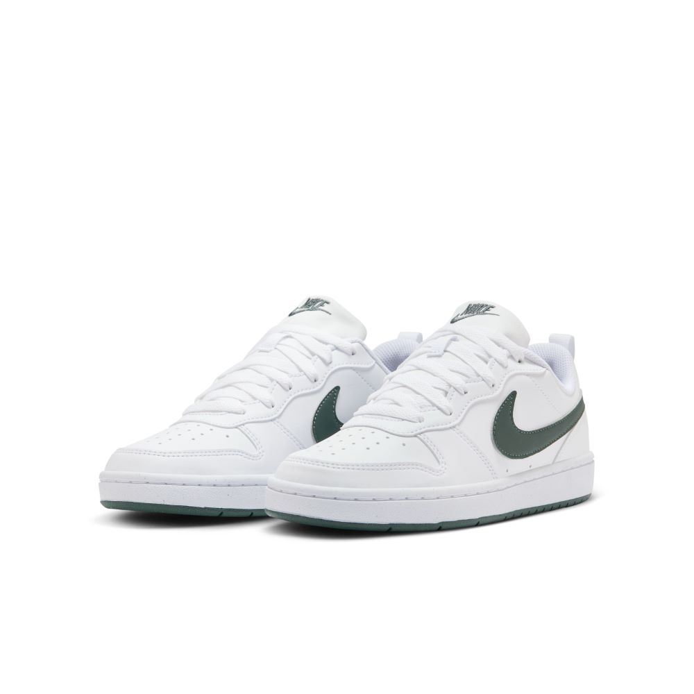 NIKE ジュニア スニーカー コート ボロー LOW リクラフト DV5456 NIKE スニーカー キッズ コート ボロー LOW リクラフト DV5456