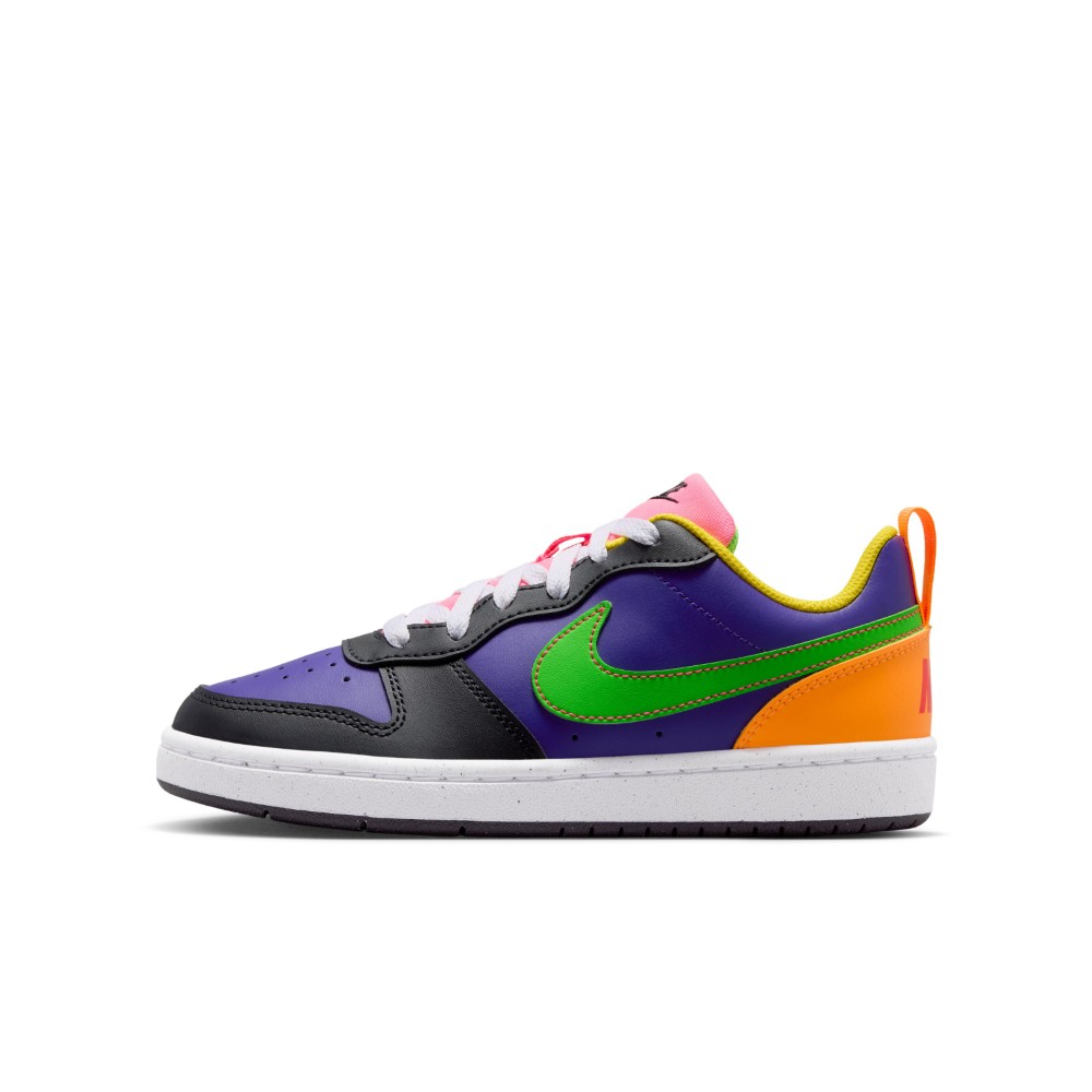 NIKE（ナイキ） スニーカー キッズ 子供靴 コートボロー LOW
