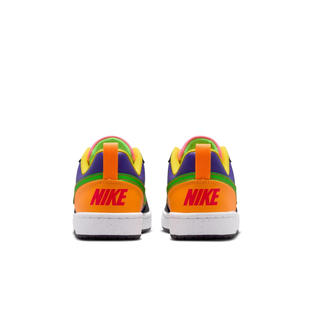 NIKE（ナイキ） スニーカー キッズ 子供靴 コートボロー LOW