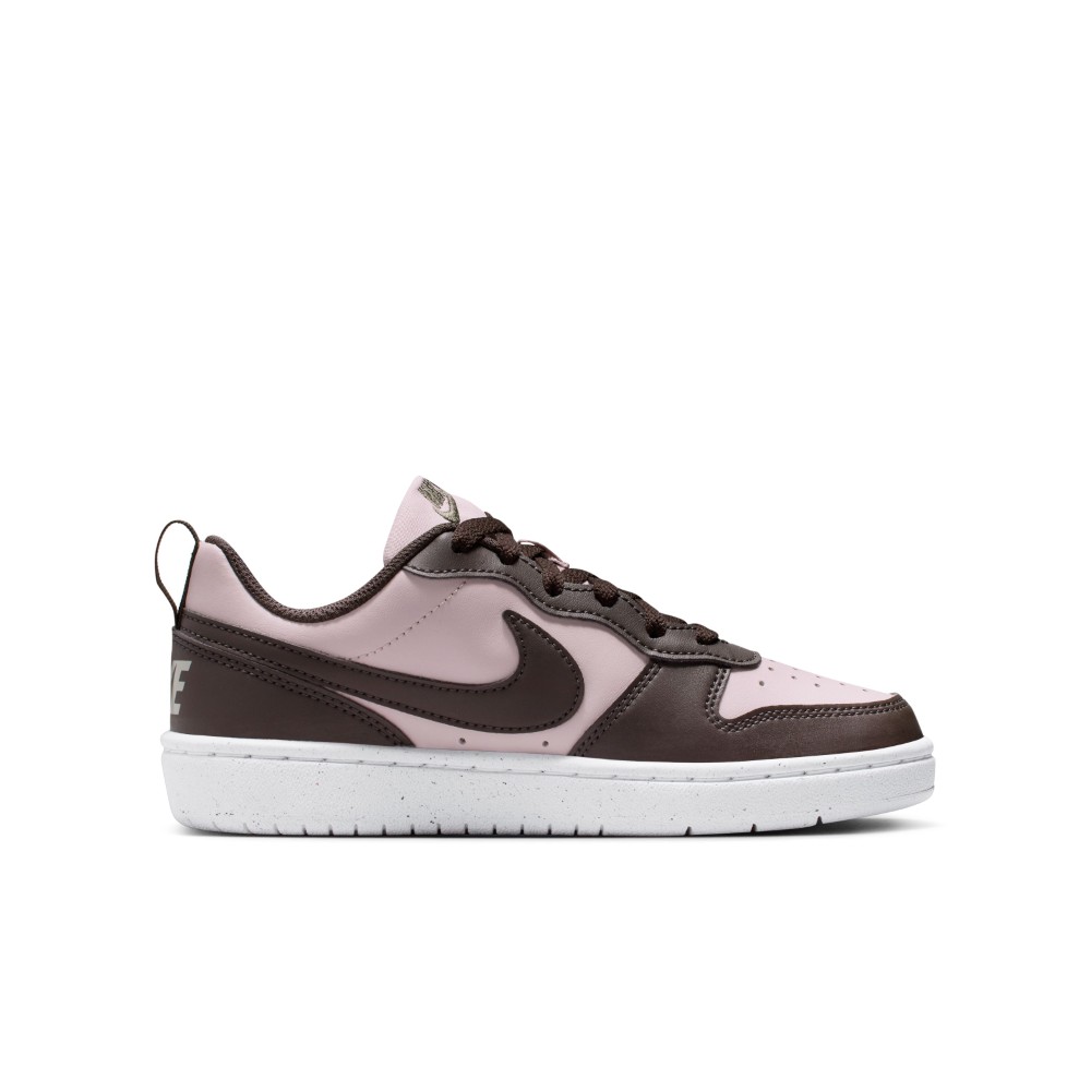 NIKE（ナイキ） スニーカー キッズ コートボロー LOW リクラフト GS