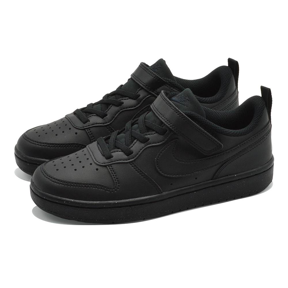 NIKE スニーカー キッズ コートバーロー ロー リクラフト DV5457 002 ナイキ Nike Court Borough Low | NIKE | 01