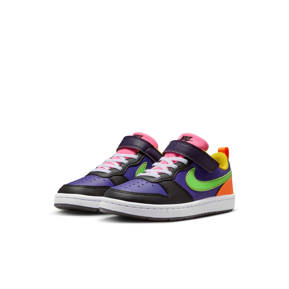 NIKE（ナイキ） スニーカー キッズ 子供靴 コートボロー LOW