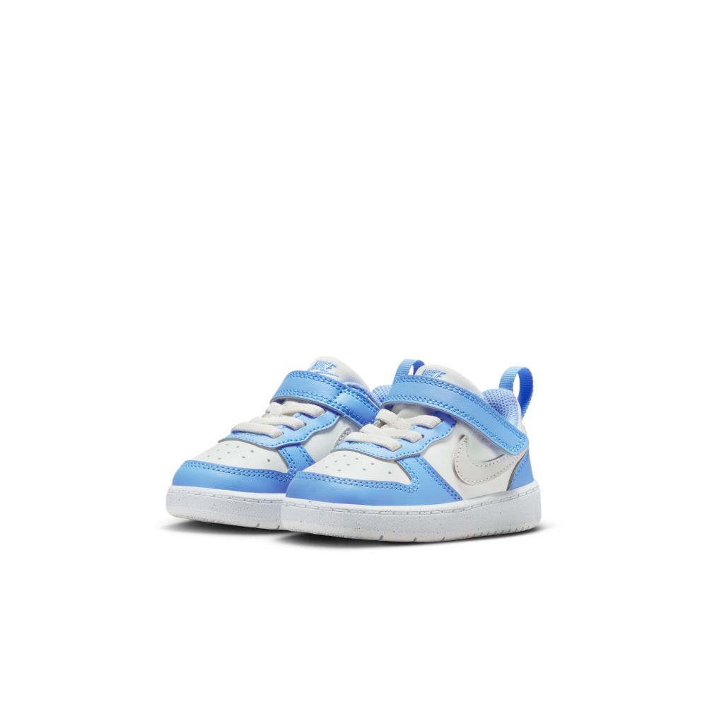 NIKE スニーカー キッズ ナイキ コートボロー LOW リクラフト PS DV5458 Nike Court Borough Low | NIKE | 01