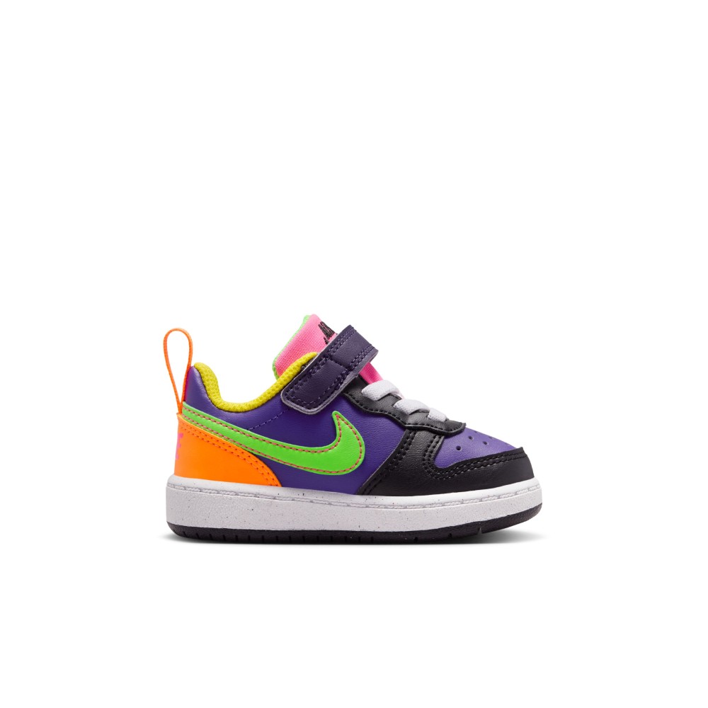 NIKE（ナイキ） スニーカー キッズ 子供靴 コートボロー LOW