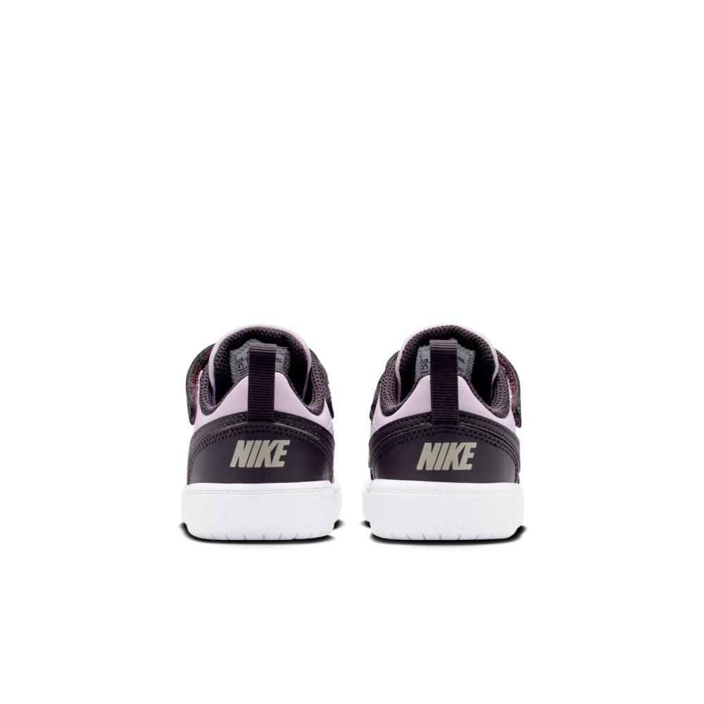 NIKE（ナイキ） スニーカー キッズ コートボロー LOW リクラフト PS