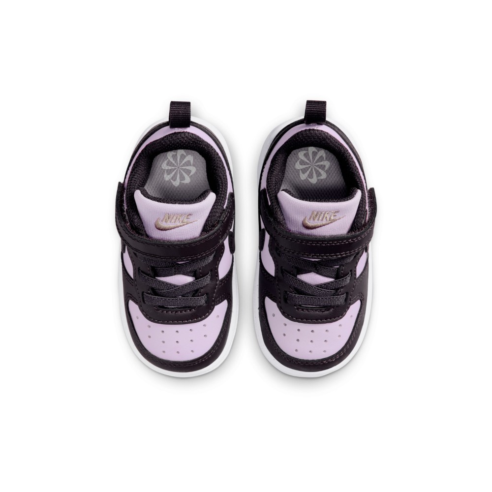 NIKE（ナイキ） スニーカー キッズ コートボロー LOW リクラフト PS
