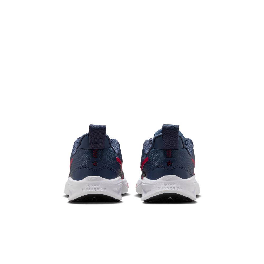NIKE スニーカー キッズ スター ランナー 4 DX7614 ナイキ