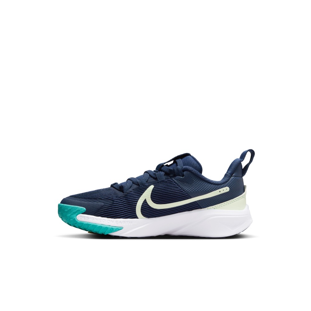 NIKE スニーカー キッズ ナイキ スターランナー 4 NN PS DX7614
