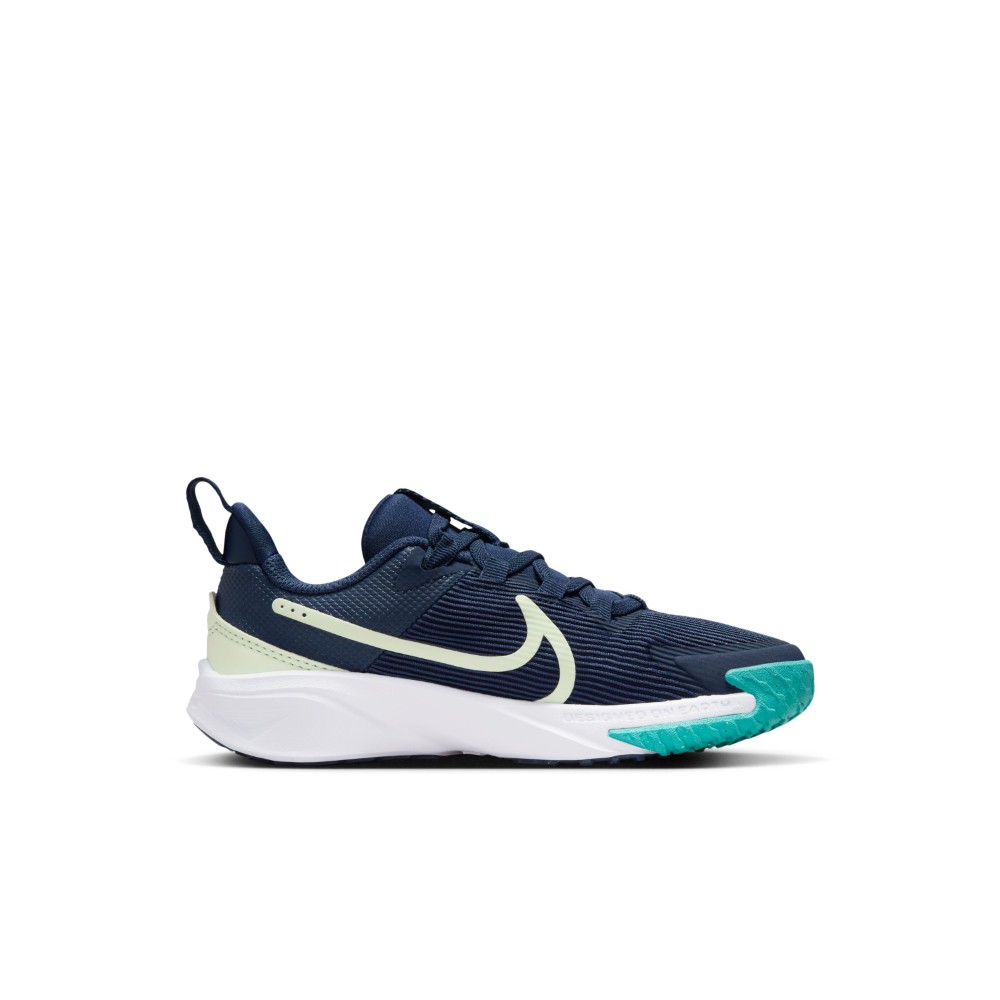 NIKE スニーカー キッズ ナイキ スターランナー 4 NN PS DX7614