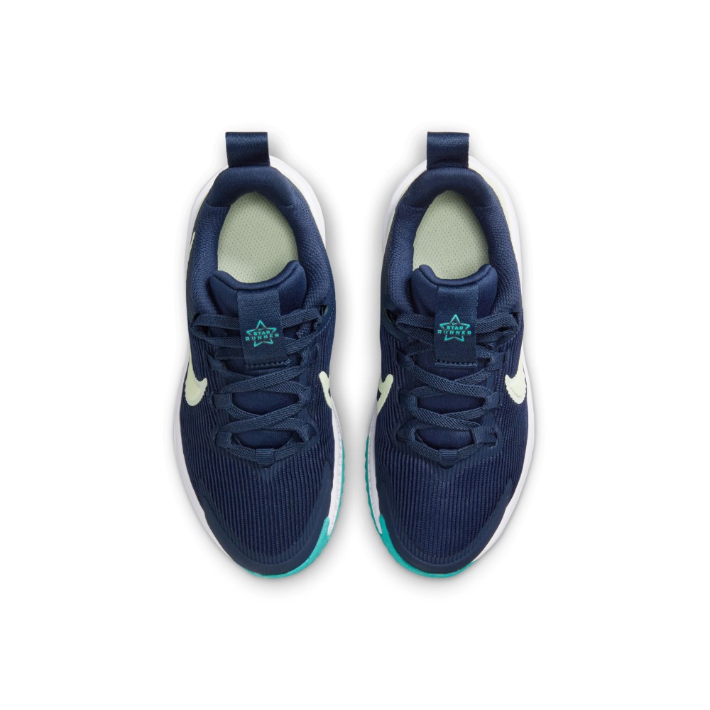 NIKE スニーカー キッズ ナイキ スターランナー 4 NN PS DX7614