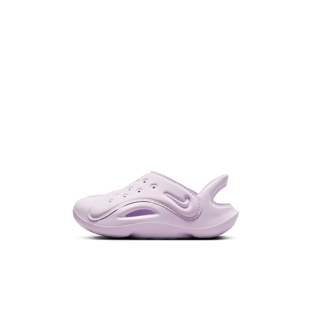NIKE サンダル キッズ ナイキ アクアスウッシュ TD FN0875 2025