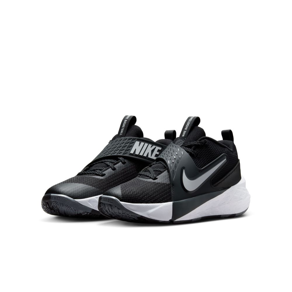 NIKE（ナイキ） スニーカー キッズ チーム ハッスル D 12 HF6279 Nike