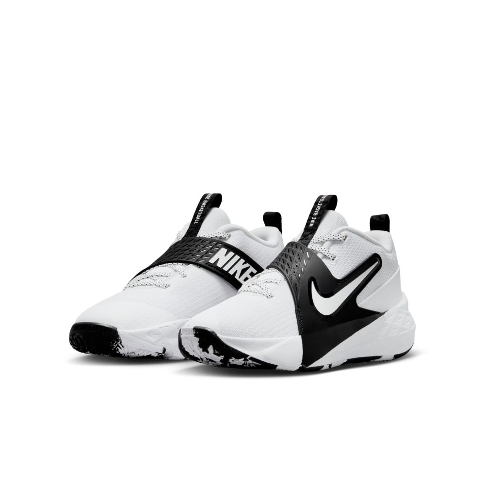 NIKE（ナイキ） スニーカー キッズ チーム ハッスル D 12 HF6279 Nike