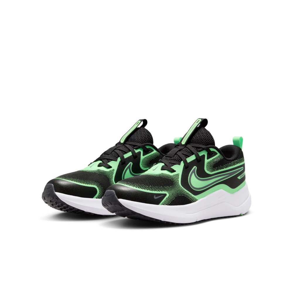 激レア　ナイキ　ターミネーターキャンバス　キッズサイズ　9 1/2 NIKE（ナイキ） スニーカー キッズ 子供靴 コスミック ランナー GS