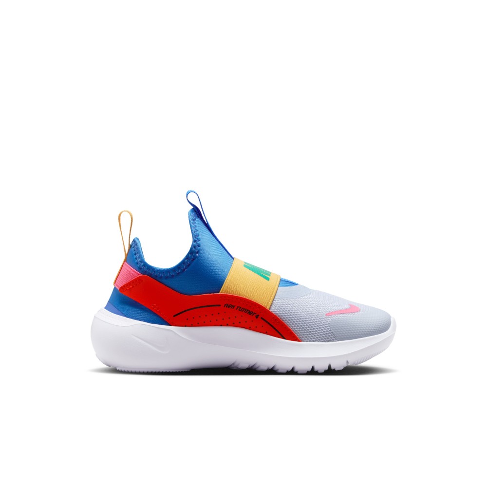 NIKE（ナイキ） スニーカー キッズ 子供靴 フレックス ランナー 4 PS