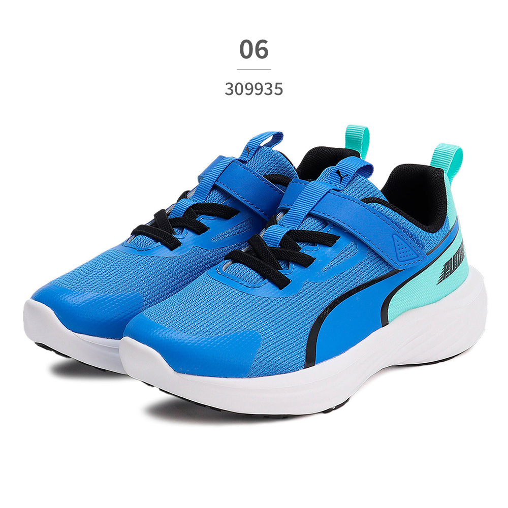 PUMA プーマ スニーカー キッズ スピード モンスター Z 309935