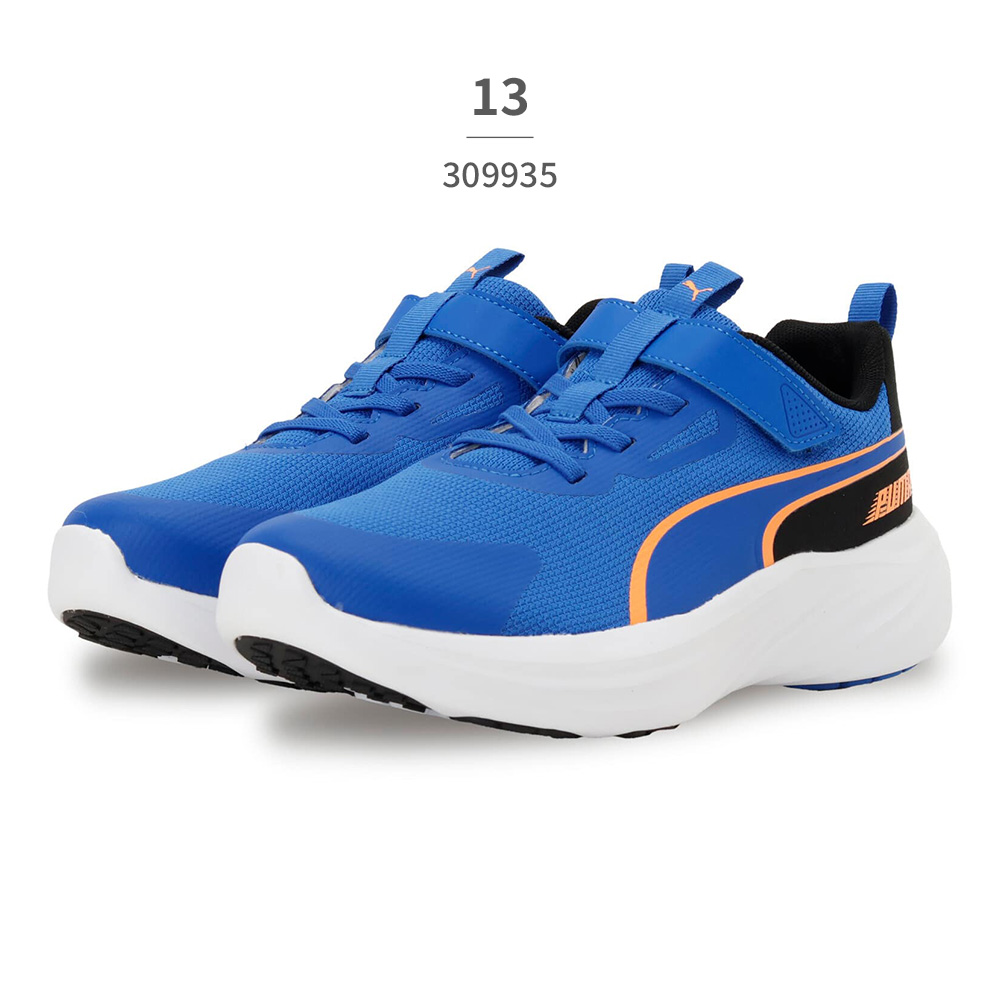 PUMA（プーマ） スニーカー キッズ スピード モンスター Z 309935 01