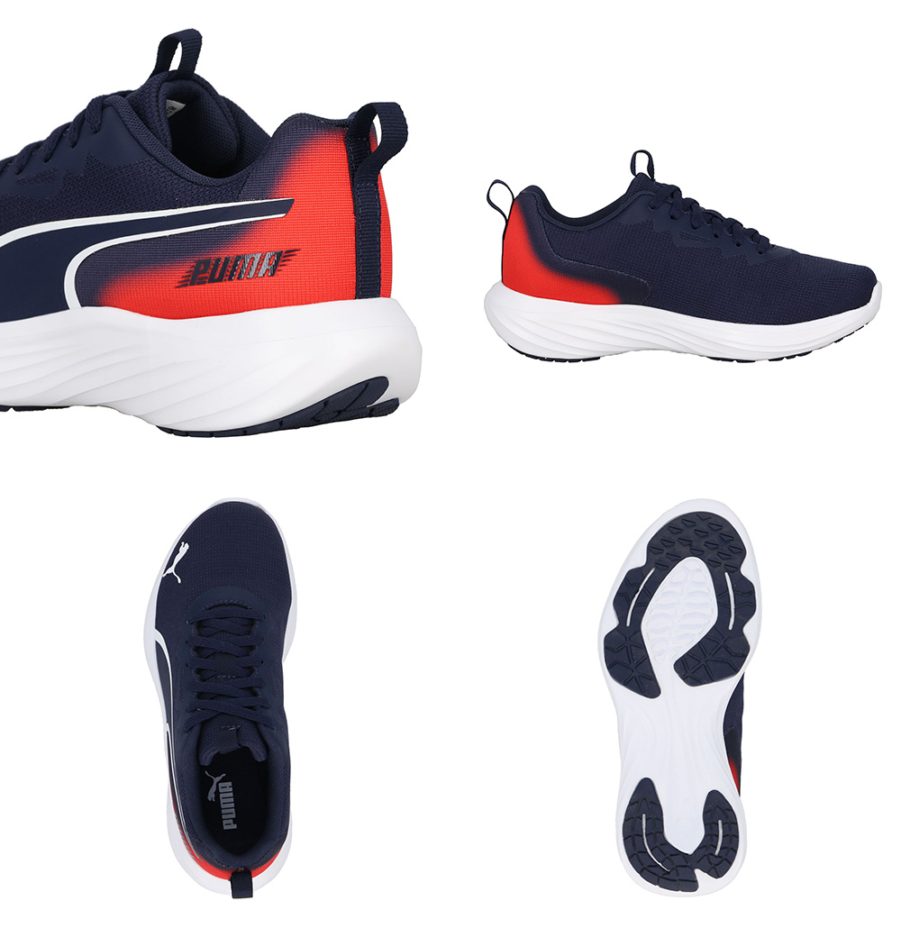 PUMA プーマ スニーカー キッズ スピード モンスター V5 PL