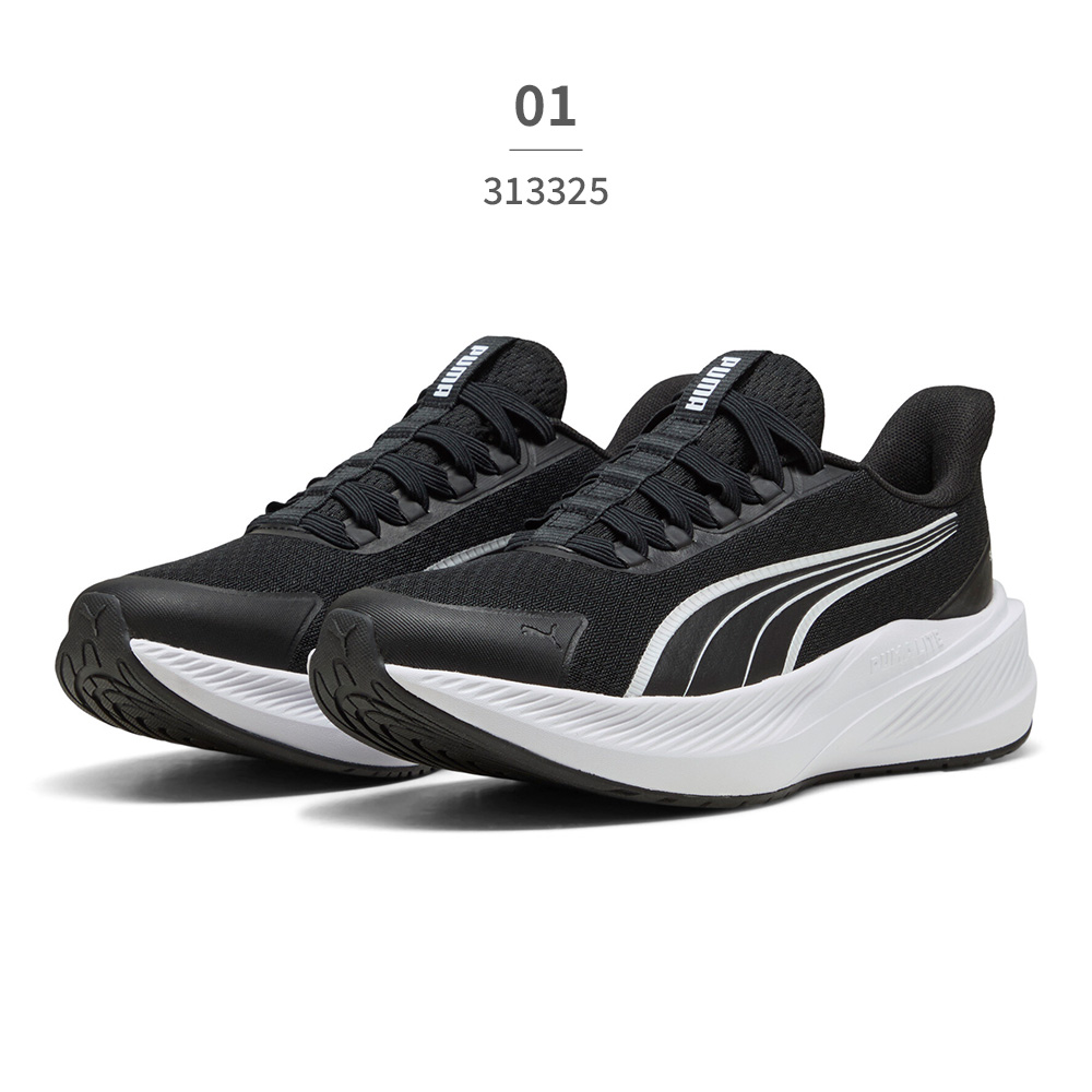 PUMA(プーマ) スニーカー キッズ 子供靴 ダッシャー LITE EASE IN JR PUMA(プーマ) スニーカー キッズ 子供靴 ダッシャー LITE EASE IN JR