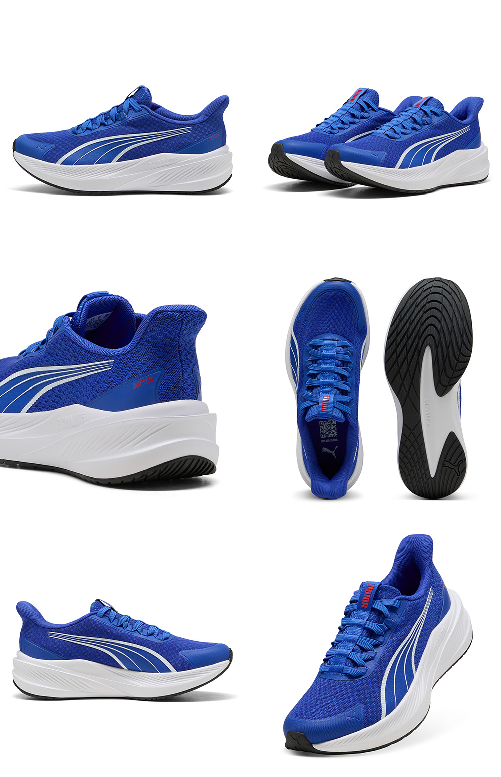 PUMA(プーマ) スニーカー キッズ 子供靴 ダッシャー LITE EASE IN JR PUMA(プーマ) スニーカー キッズ 子供靴 ダッシャー LITE EASE IN JR